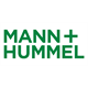 9431357 Mann+HummelHEPATK HEPA H14 filter til TK-850 luftrenser HEPA filter fra Mann+Hummel