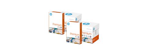 HP Premium 80 gr A4 kopi & laserpapir Kopi -og laserpapir fra HP (500 ark) 