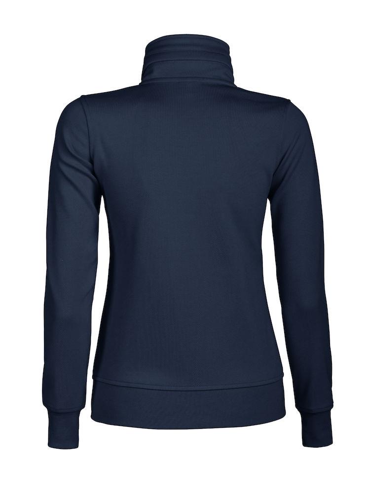 9427509 Printer Active Wear 2262037 JOG sporty polyesterjakke Navy dame Small
