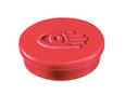 141143  7-181102 Magnet LEGAMASTER 20mm rød (10) 