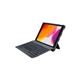 9431031 TucanoIPD102TAS-NC-BK Mappe med integrert tastatur Ipad 7th. g Ipad Generasjon 7