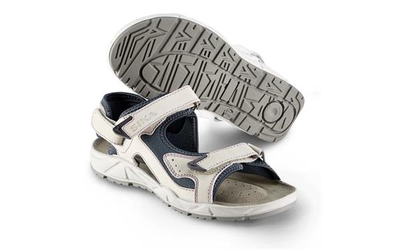 9427782 Sika Footwear 22265 SIKA Motion - sandal | hvit St&#248;rrelse 39