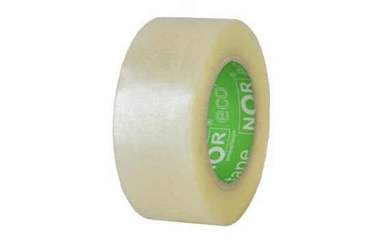 9428333  130700 Tape ECO 50mm X 180m  X 19my Klar 