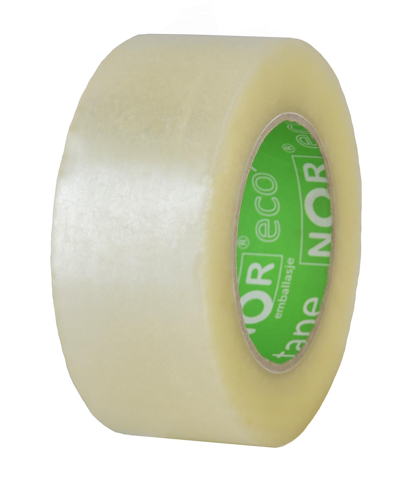 9428333  130700 Tape ECO 50mm X 180m  X 19my Klar 