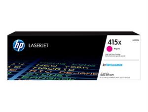 Toner HP 415X Magenta LaserJet HP CLJ Pro M454/ M479 