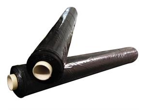 Toppark til paller (300 stk - sort) 1,30 x1,70 cm plast i 30 my 17,14kg 