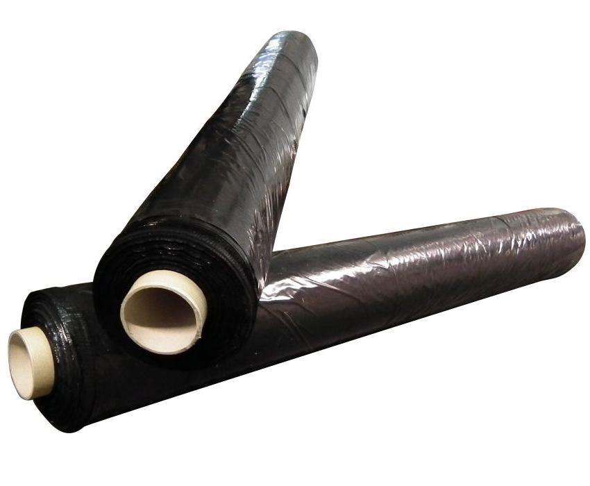 9425026   Toppark til paller (300 stk - sort) 1,30 x1,70 cm plast i 30 my 17,14kg