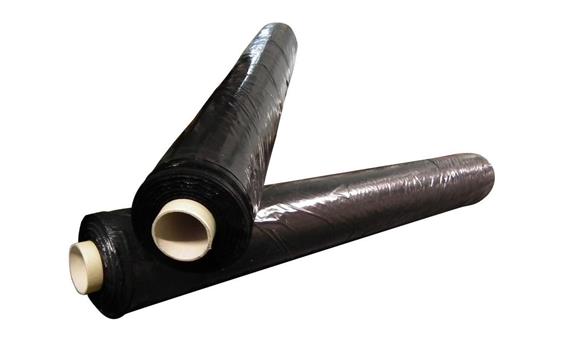 9425026   Toppark til paller (300 stk - sort) 1,30 x1,70 cm plast i 30 my 17,14kg