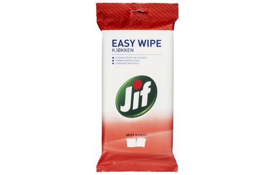 191902  1200603 Wipes JIF kj&#248;kken (60) 