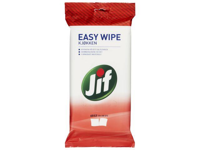 191902  1200603 Wipes JIF kj&#248;kken (60) 