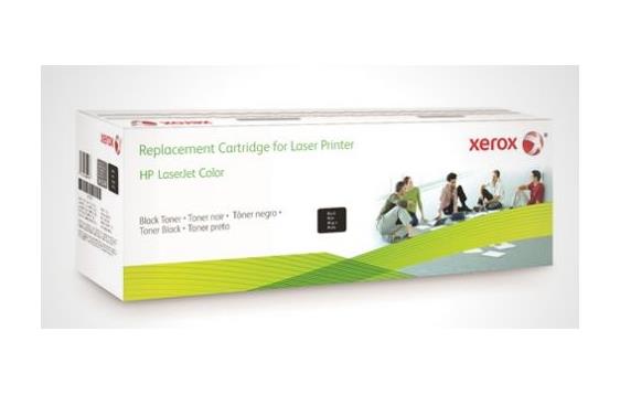 006R03515 Xerox CF410A Xerox HP XRC Toner CF410A Sort PRO M452 | M477 JET INTELLIGENCE - 410A