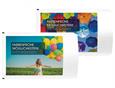 9423550  913046 Boblekonvolutt med tiltrykk | 1 side 17G | 230 x 340 mm |