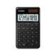 159799 CasioSL-1000SC-BK Bordregner CASIO SL-1000SC Sort Kalkulator | Regnemaskin | Lommeregner