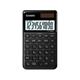 159799 SL-1000SC-BK Bordregner CASIO SL-1000SC Sort Kalkulator | Regnemaskin | Lommeregner