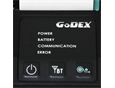 9425598 Godex MX30i Godex MX30i mobil termoskriver Mobil etikett og billettprinter termo
