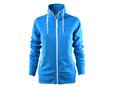 9427520 Printer Active Wear 2262037 JOG sporty polyesterjakke lys blå dame XX-Large