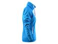 9427520 Printer Active Wear 2262037 JOG sporty polyesterjakke lys blå dame XX-Large