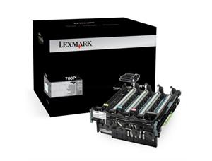 LEXMARK Valse for overføring av toner Sort og farge | 700p | Photoconductor 