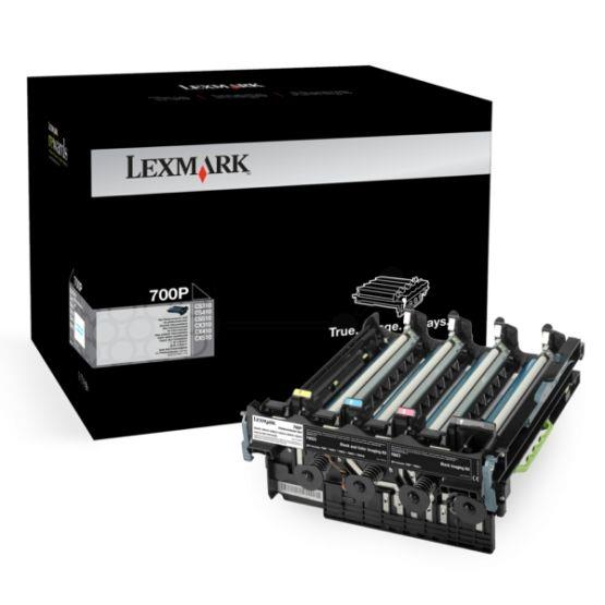 9424802 Lexmark 70C0P00 LEXMARK Valse for overf&#248;ring av toner Sort og farge | 700p | Photoconductor