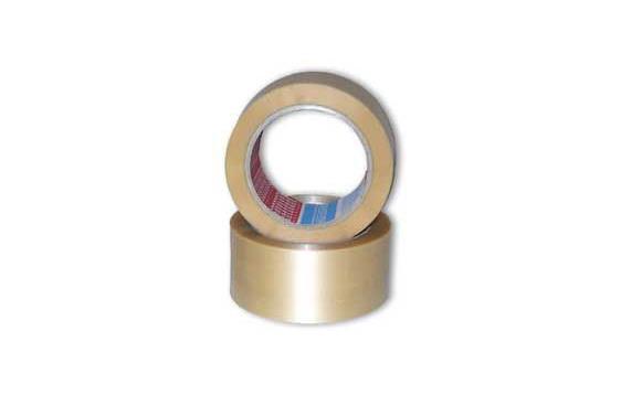 181763  04100-0022700 Pakketape 4100 PVC klar 50mmx66m Tesa Emballasjetape