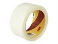 152654  UU005262850 Pakketape Scotch® transp 50mmx66m (6) Emballasjetape