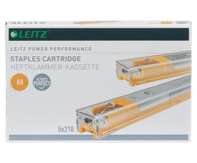 266330  55920000 Stiftekassett Leitz 26/8 (5) 