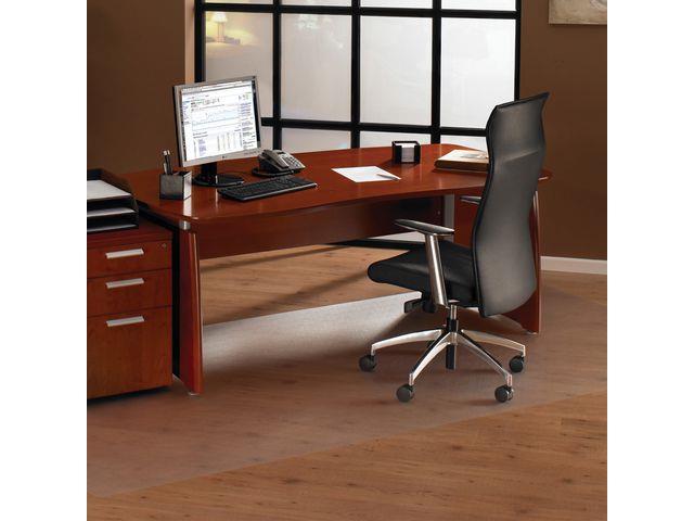 142139  FCECO3648AEP Stolunderlag FLOORTEX 120x90cm eco H 