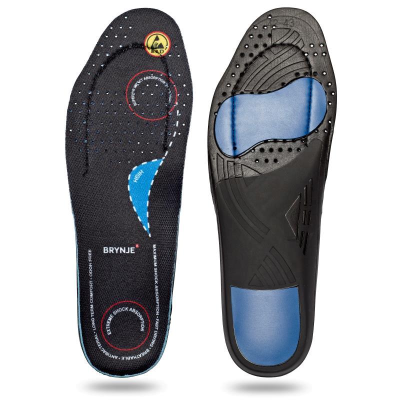 9428886  68203 S&#229;le Ultimate FootFit high BRYNJE sort 