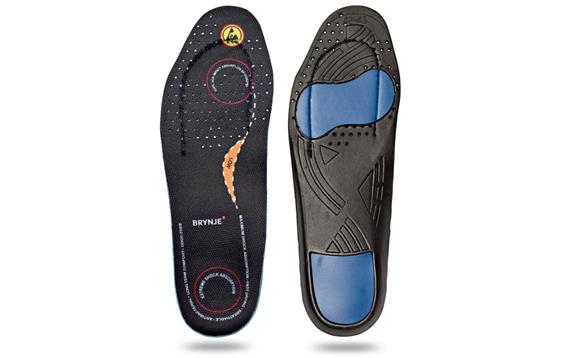 9428876  68201 S&#229;le Ultimate FootFit low BRYNJE sort 44-45
