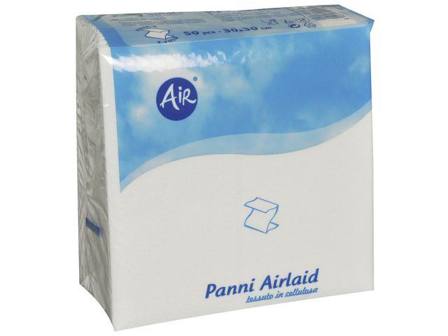 135156 Abena 122010 Vaskeklut ABENA Airlaid 30x30cm(50) Vaskeklut til personlig hygiene