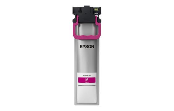 9425677 Epson C13T944340 Blekk WF-C5 Series Ink Cartridge L Mag. Blekkpatron Magenta til Epson Workforce