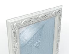 9430136   Bobleplast selvklebende 100 cm x 100m Transparent