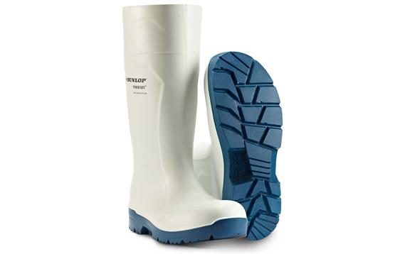 9427863 Dunlop 61131 Dunlop Purofort Multigrip PU st&#248;vel | Med t&#229;vern