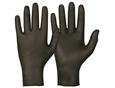 9431004 Granberg 114.628 Engangshansker Magic Touch Nitril sort Large | Soft Nitrile | pudderfri | (100)
