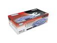 9431004 Granberg 114.628 Engangshansker Magic Touch Nitril sort Large | Soft Nitrile | pudderfri | (100)