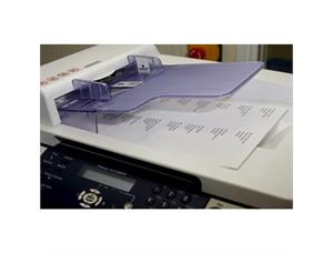 Etikett Xerox for laser og ink-jet 210 x 297 mm. 1 etikett pr ark (100) 