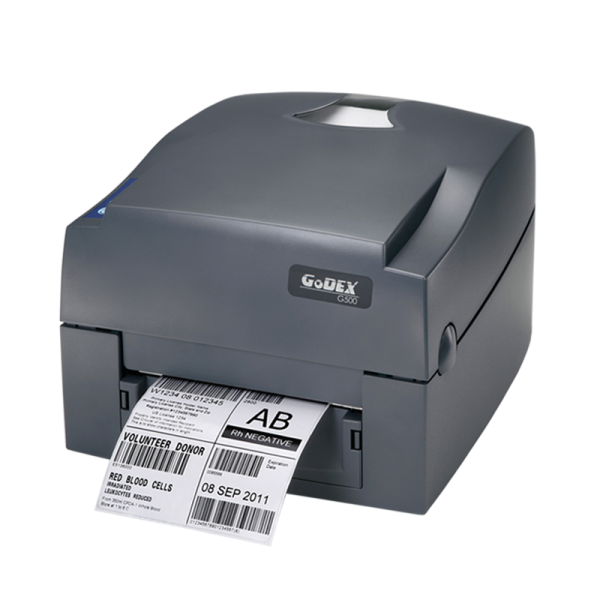 9425599 Godex G500 Godex G500 termo/ termotransferskriver Termo &amp; termotransfer etikettprinter