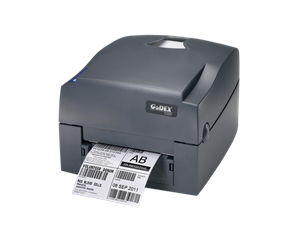 Godex G500 termo/ termotransferskriver Termo & termotransfer etikettprinter 