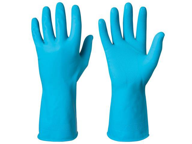 9427942 Granberg 112.0122 Hanske GRANBERG kjemikalie latex S Gummihansker