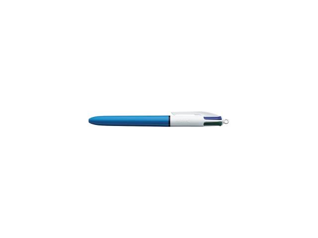 9430045 BIC 802077 Kulepenn BIC 4 farger M (1) 