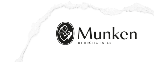 9426293 Arctic Paper  Munken Pure 90g A4 (500) 