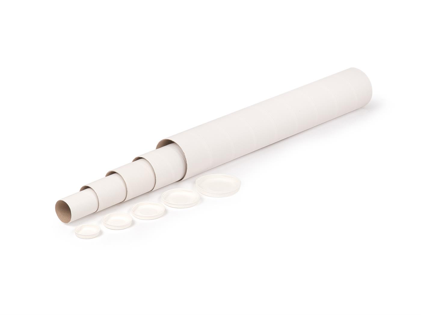 9425090   Posthylse 50mm x 750 mm 122gr. pr.stk