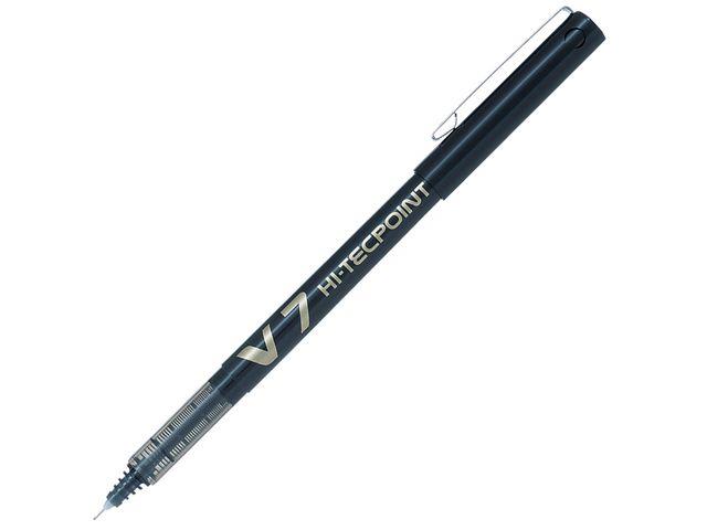 301360 Pilot BX-V7 1160 Rollerpenn Pilot V7 0,5 sort 