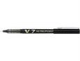 301360 Pilot BX-V7 1160 Rollerpenn Pilot V7 0,5 sort 
