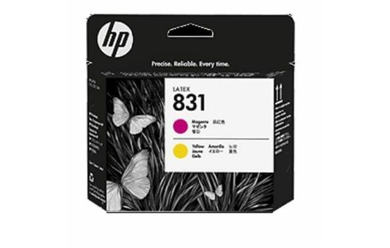 9427536 HP CZ678A Skrivehode HP Latex 831  Gul/Magenta 