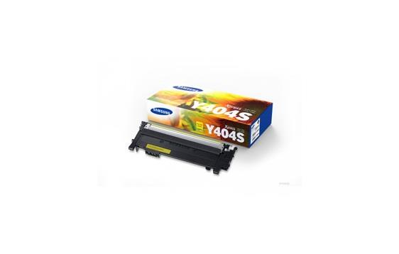 9431812 Samsung CLT-Y404S/ELS Toner SAMSUNG SL-C430/C480 1K gul 