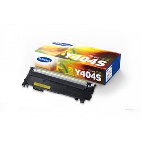 9431812 Samsung CLT-Y404S/ELS Toner SAMSUNG SL-C430/C480 1K gul 