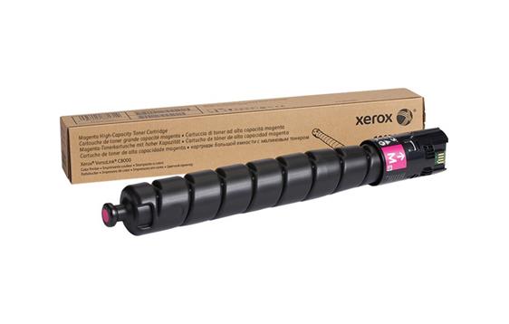 106R04051 Xerox 106R04051 Toner Xerox VersaLink C8000 Magenta C8000V/DT | C8000V/DTM | H&#248;ykapasitet