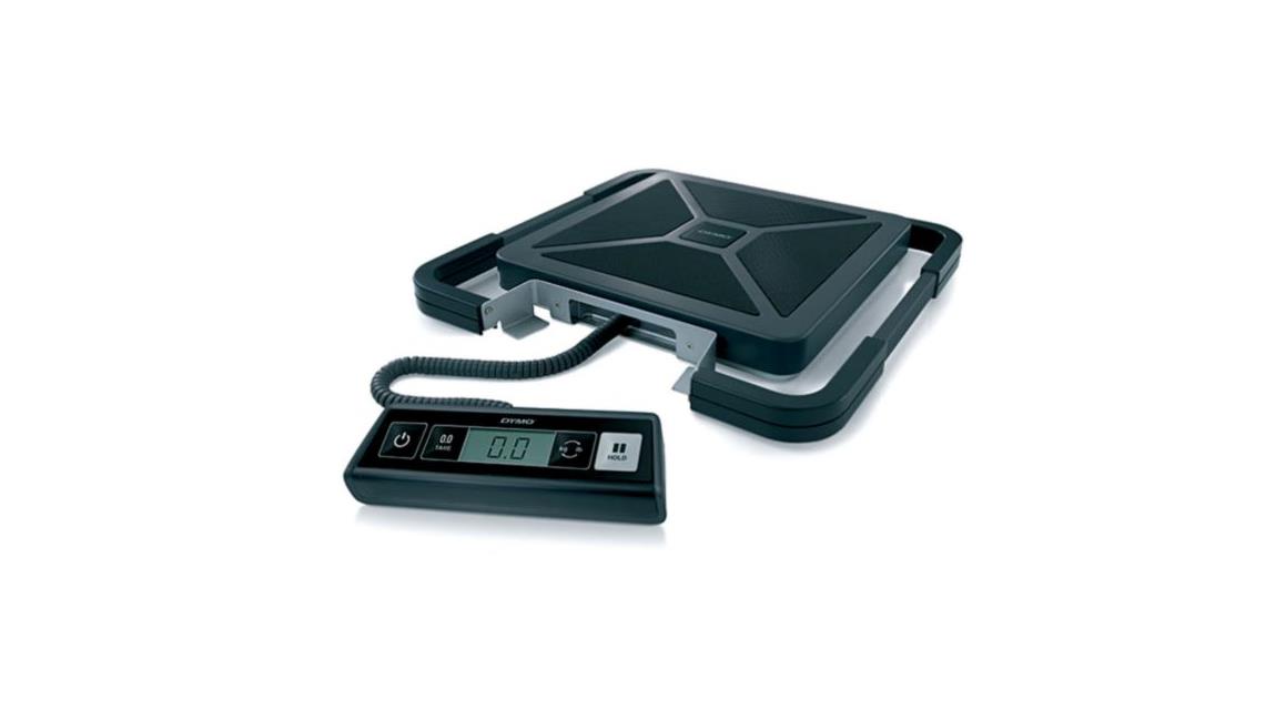 881873 Dymo S0929020 Vekt DYMO S50 pakke digital USB 50kg 