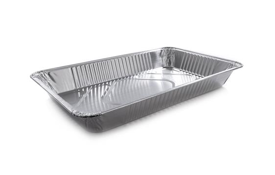 9426559 Contital R885G Aluminiumsform GN1/1 527x325x67 mm Gastronorm 1/1 | 8850 cm3 | (50 stk)